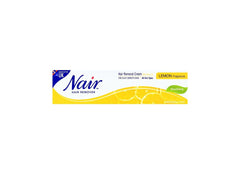 Nair Lemon Fragrance Hair Remover Leg & Body (100ml)