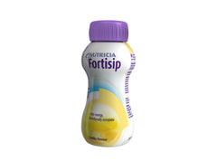 Nutricia Fortisip Vanilla Flavour