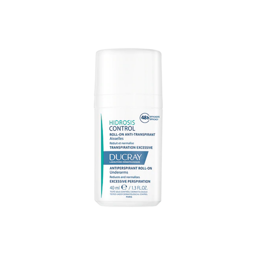 Ducray Hidrosis Control Roll-On 48hrs