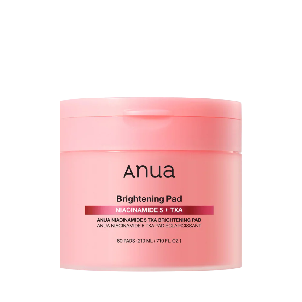 Anua Niacinamide 5 TXA Brightening Pad