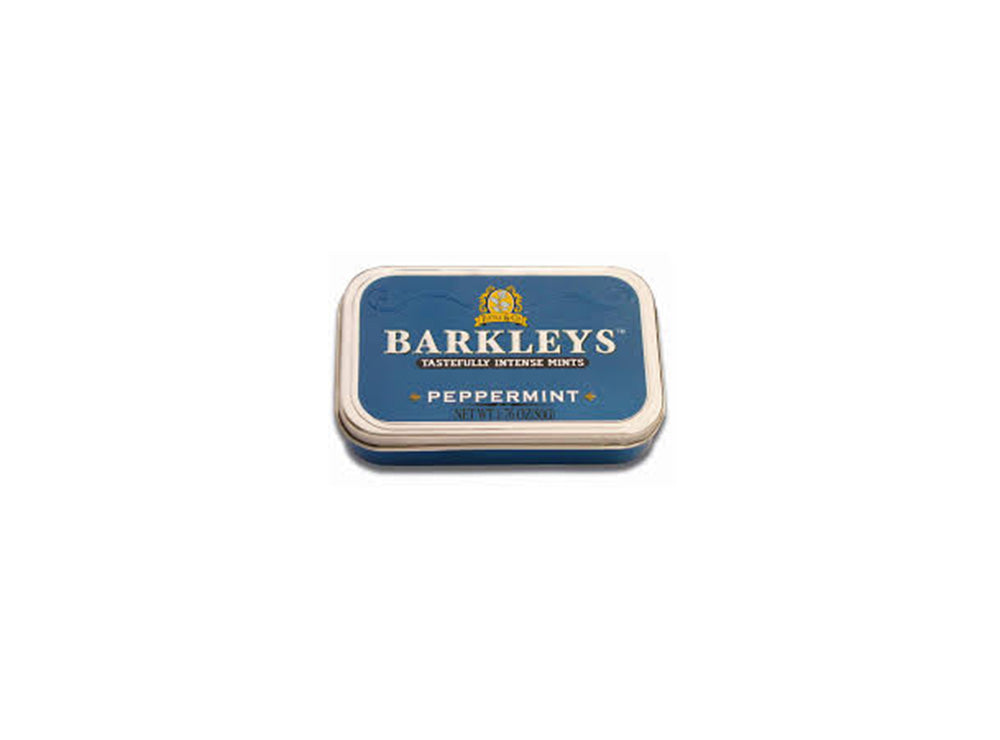Barkleys Peppermint Candy