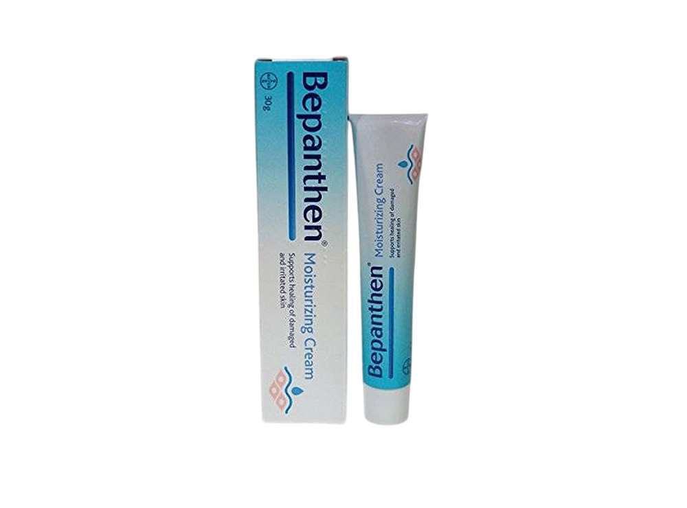 Bepanthen Moisturizing Cream