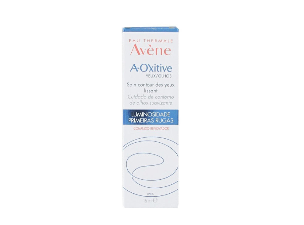 Avène A-Oxitive Eyes Smoothing Eye Contour Cream