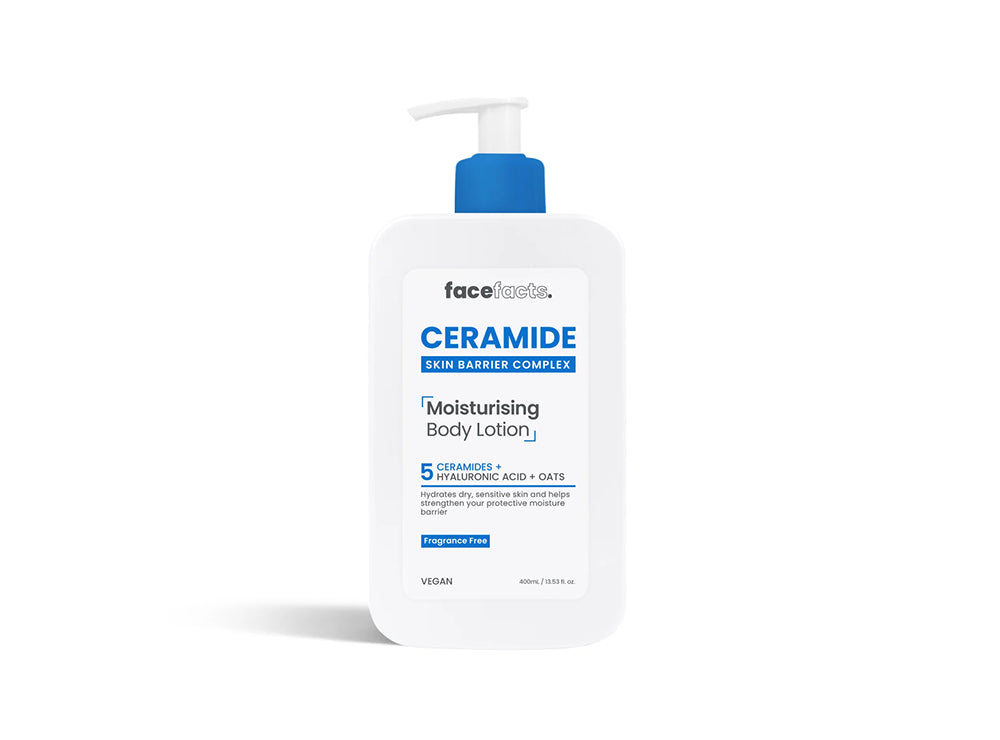 Face Facts Ceramide Body Lotion
