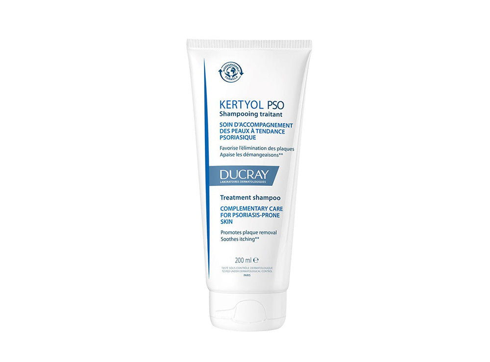 Ducray Kertyol Pso Care Shampoo