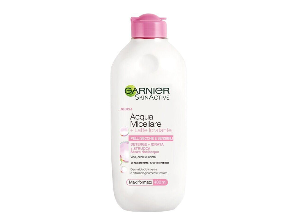 Garnier Skin Active Acqua Micellare + Latte Idratante