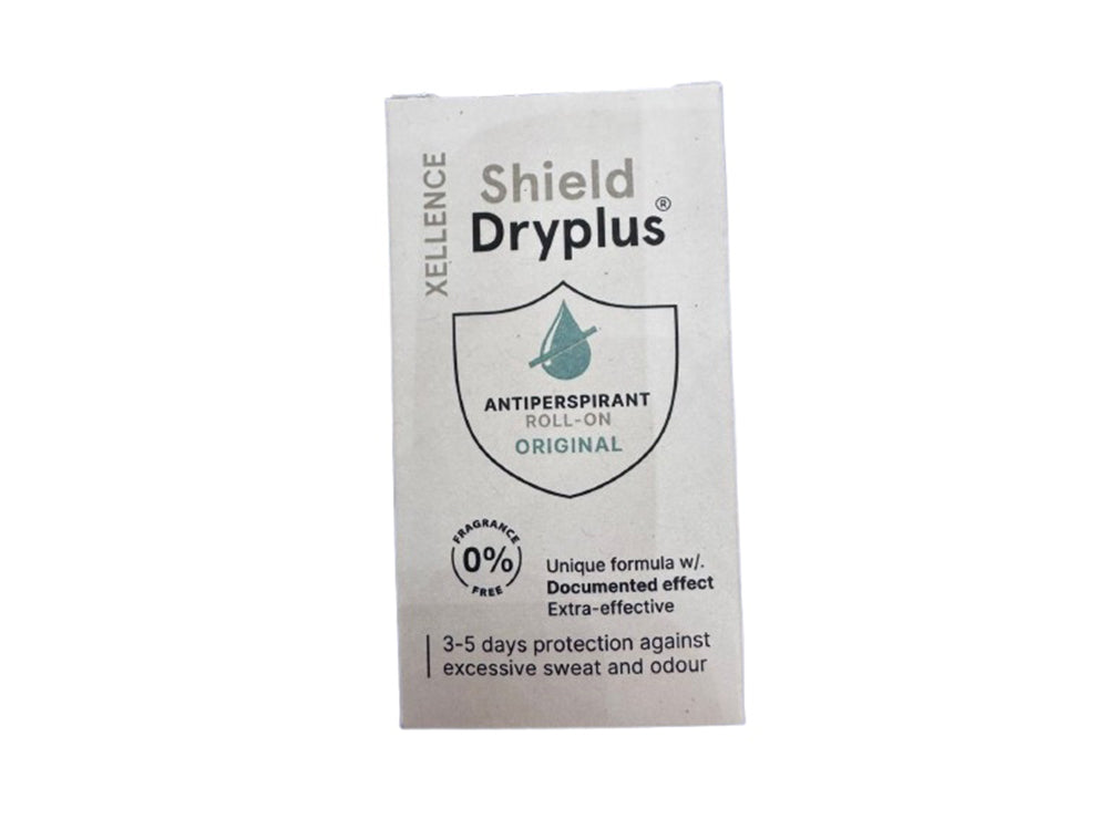 Shield Dryplus Antiperspirant Roll On Original