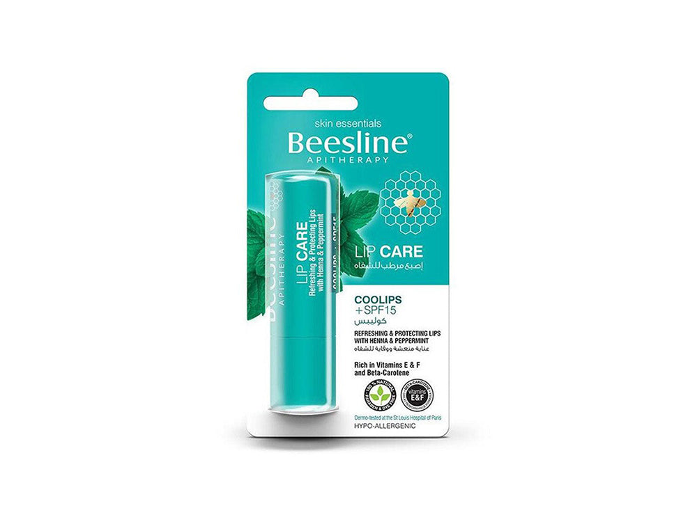 Beesline Lip Care Cool Lips SPF15