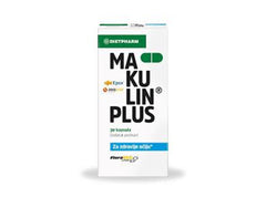 Makulin Plus Eye Supplement