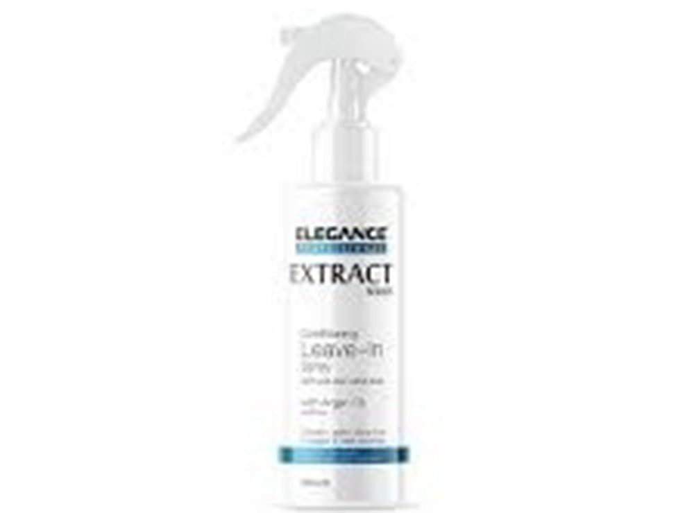 Elegance Extract Leave In Sprayanti Frizz With Shea Butter