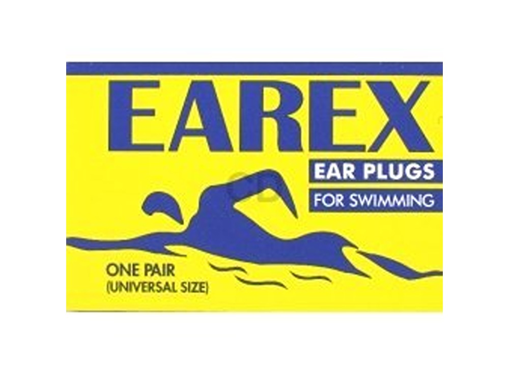 Earex Ear Plugs For Swimming