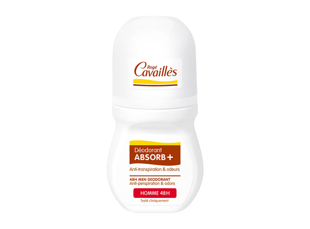 RogÃ© CavaillÃ¨s Absorb+ 48H Men Deodorant
