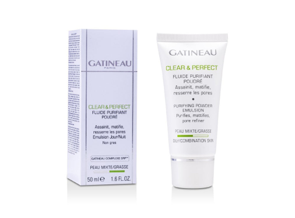 Gatineau Clear & Perfect Purifying Powder Emulsion