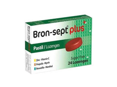 Bron Sept Plus Lozenge