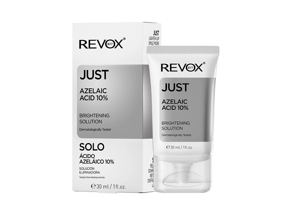 Revox Just Azelaic Acid 10% Solo Solution