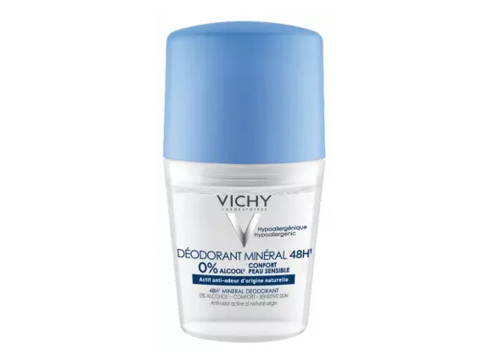 Vichy 48H Mineral Deodorant 50ml