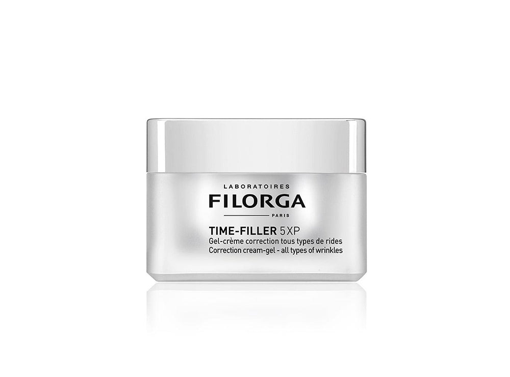 Filorga Time Fillers 5Xp Correction Cream Gel Face & Neck Combination To Oily Skin