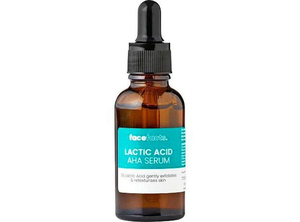 Face Facts Lactic Acid Serum