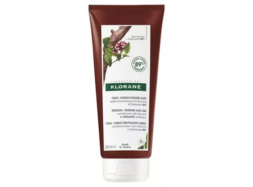 Klorane Strength - Tired Hair & Fall Conditioner