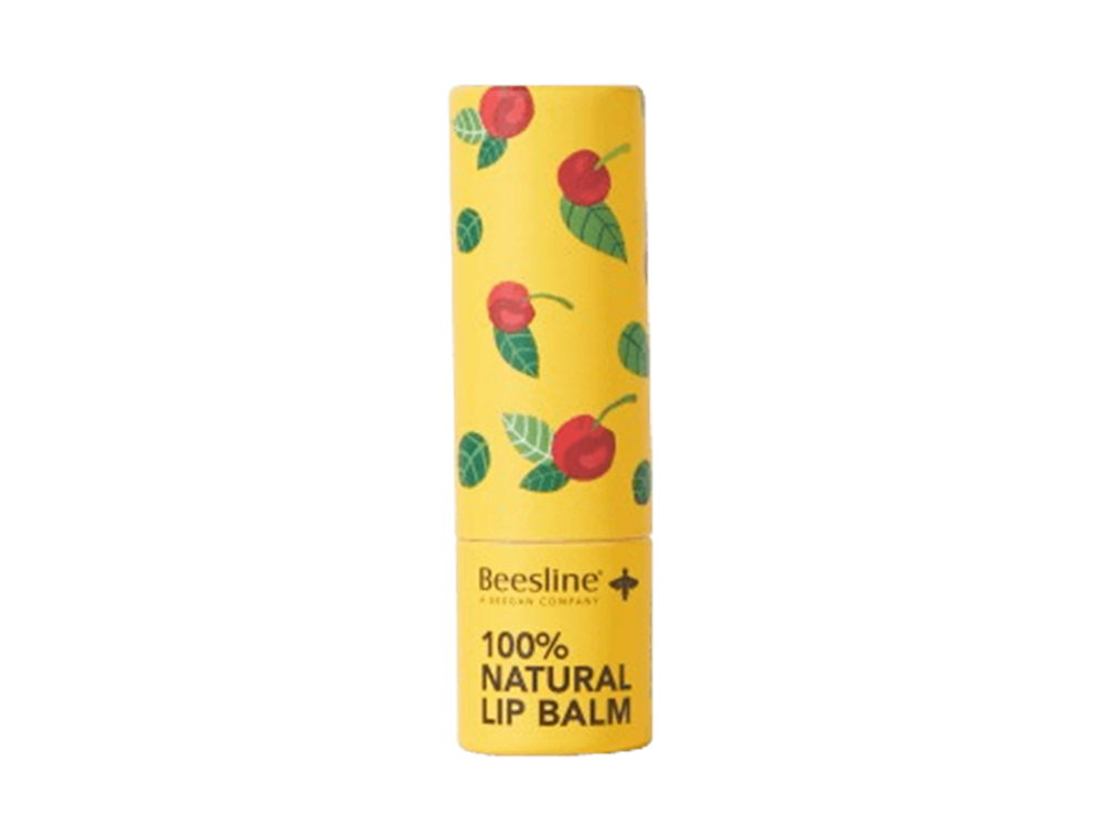 Beesline Natural Lip Balm Sweet Cherry