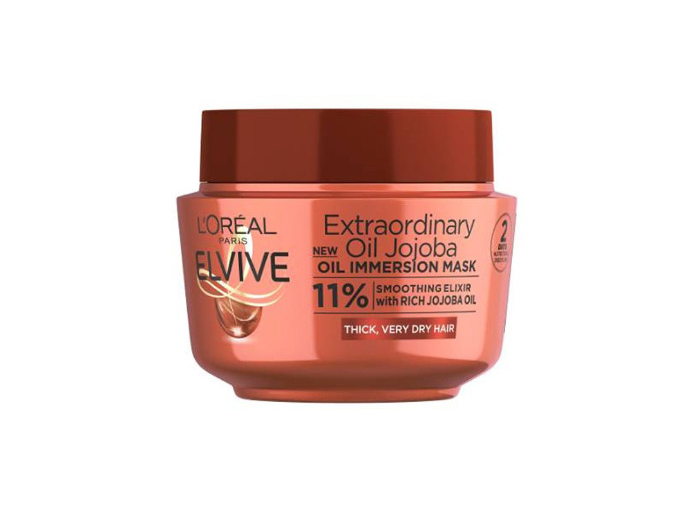 L'OrÃ©al Elvive Thick Very Dry Hair Care Mask