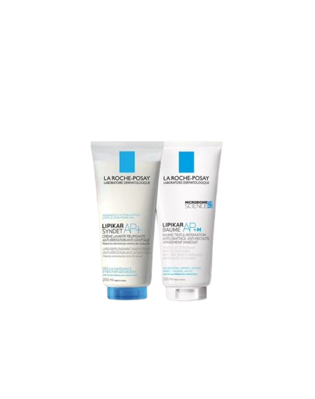 La Roche-Posay Lipikar Repair Duo