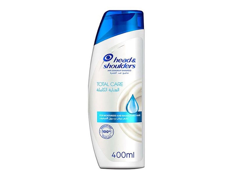Head & Shoulders Total Care Shampoo