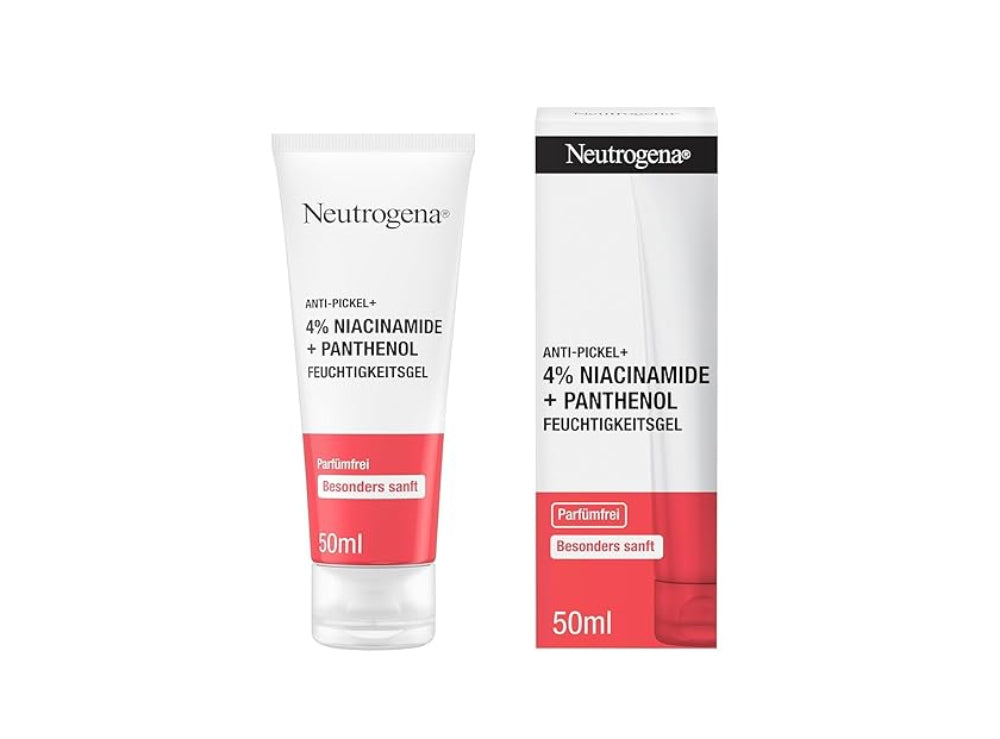 Neutrogena Anti-Pickel +4% Niacinamide+Panthenu