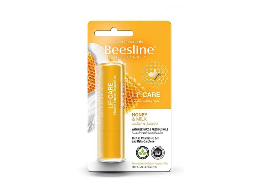 Beesline Lip Care Honey And Milk