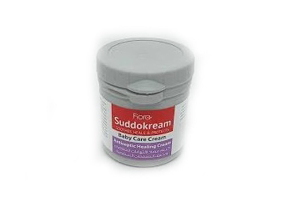 Fiora Suddokream Antiseptic Healing Cream (125 g)