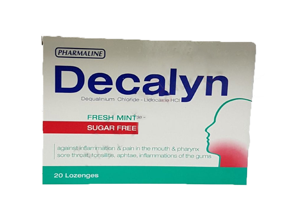 Decalyn