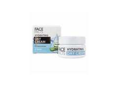 Face Facts Aloe Vera Hydrating Day Cream