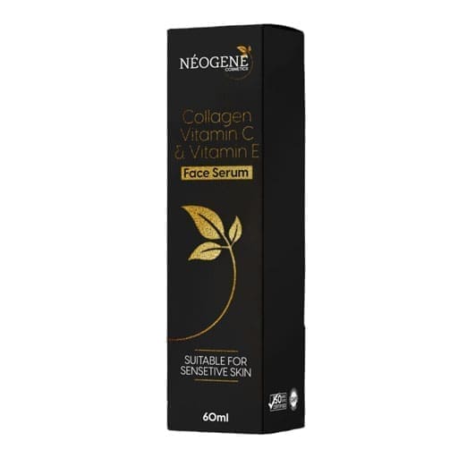 Neogene Face Serum Collagen Vitamin C&E
