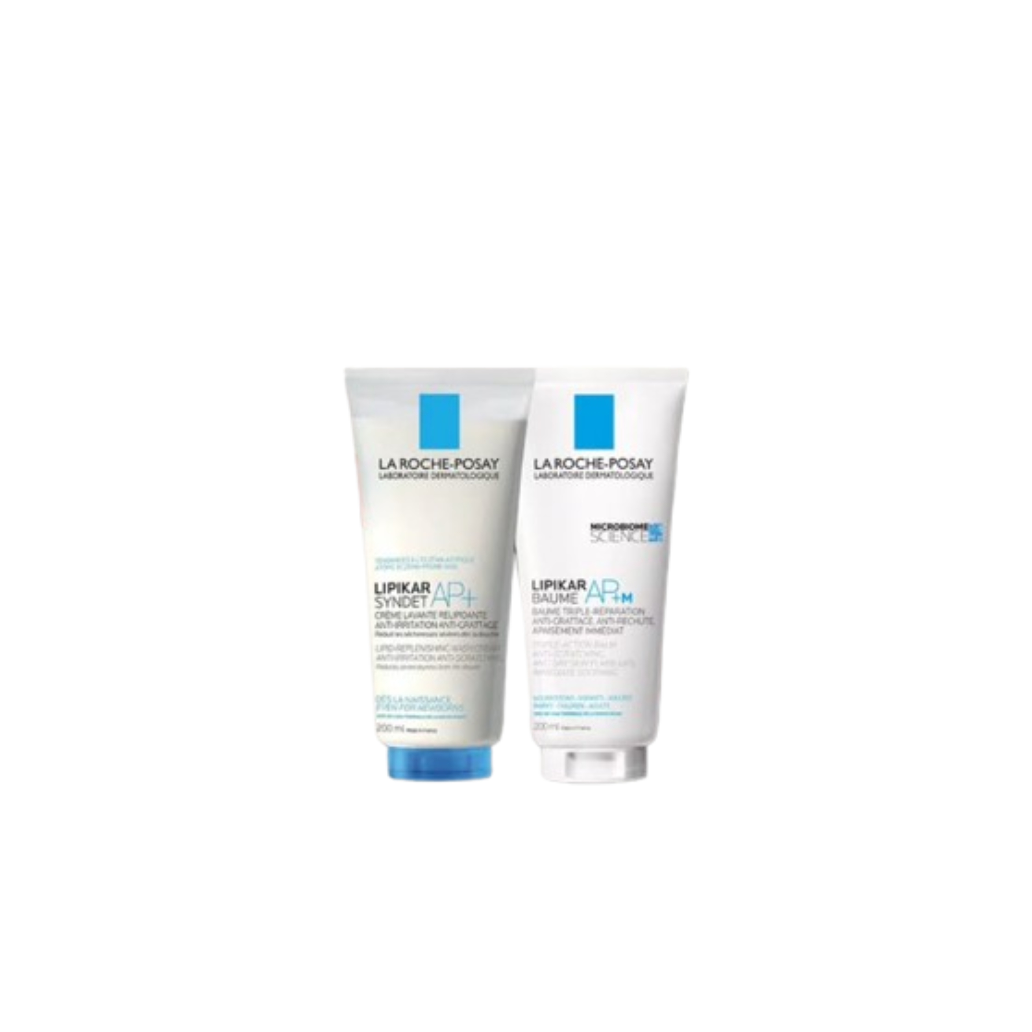 La Roche-Posay Lipikar Repair Bundle