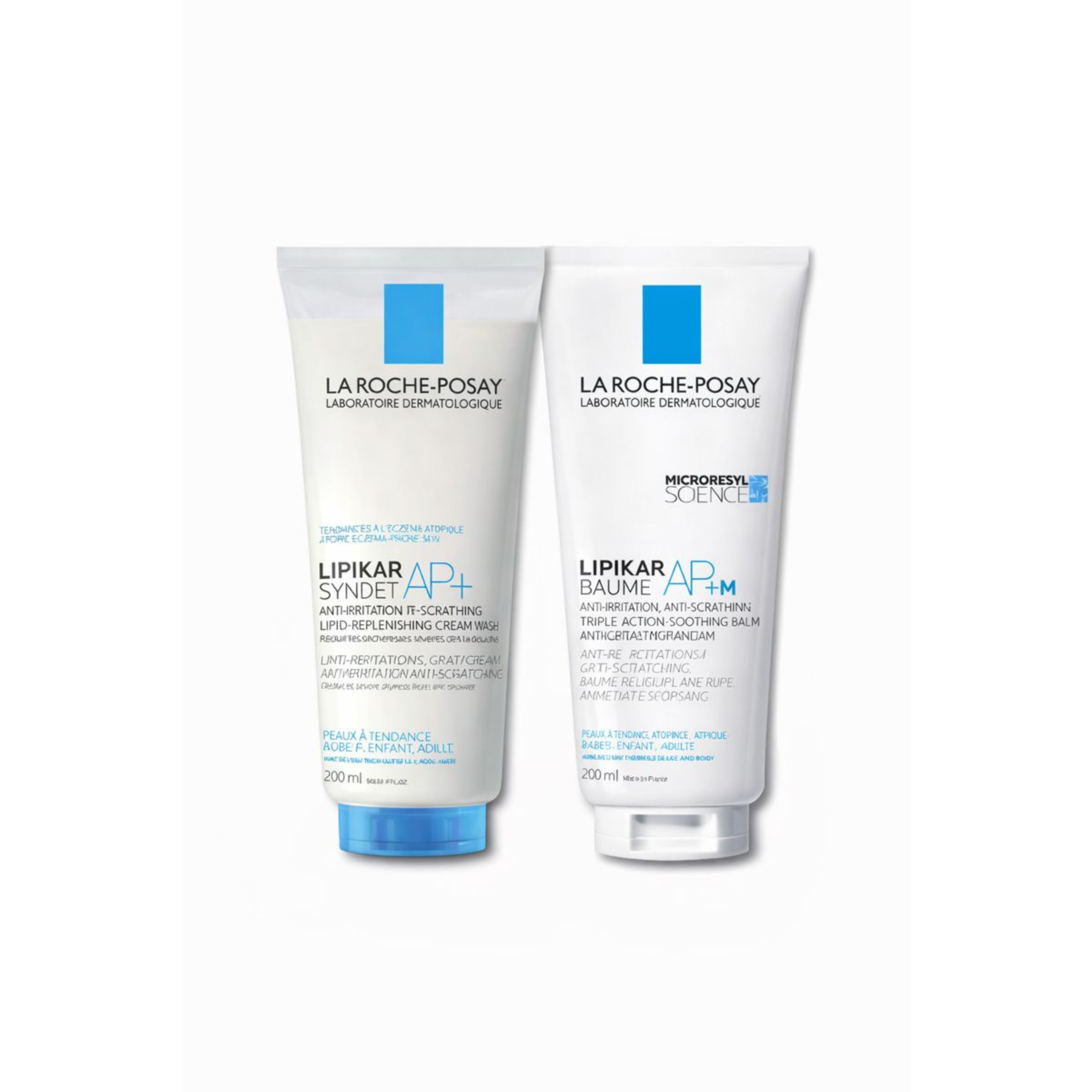 La Roche-Posay Lipikar AP+ Soothing Duo