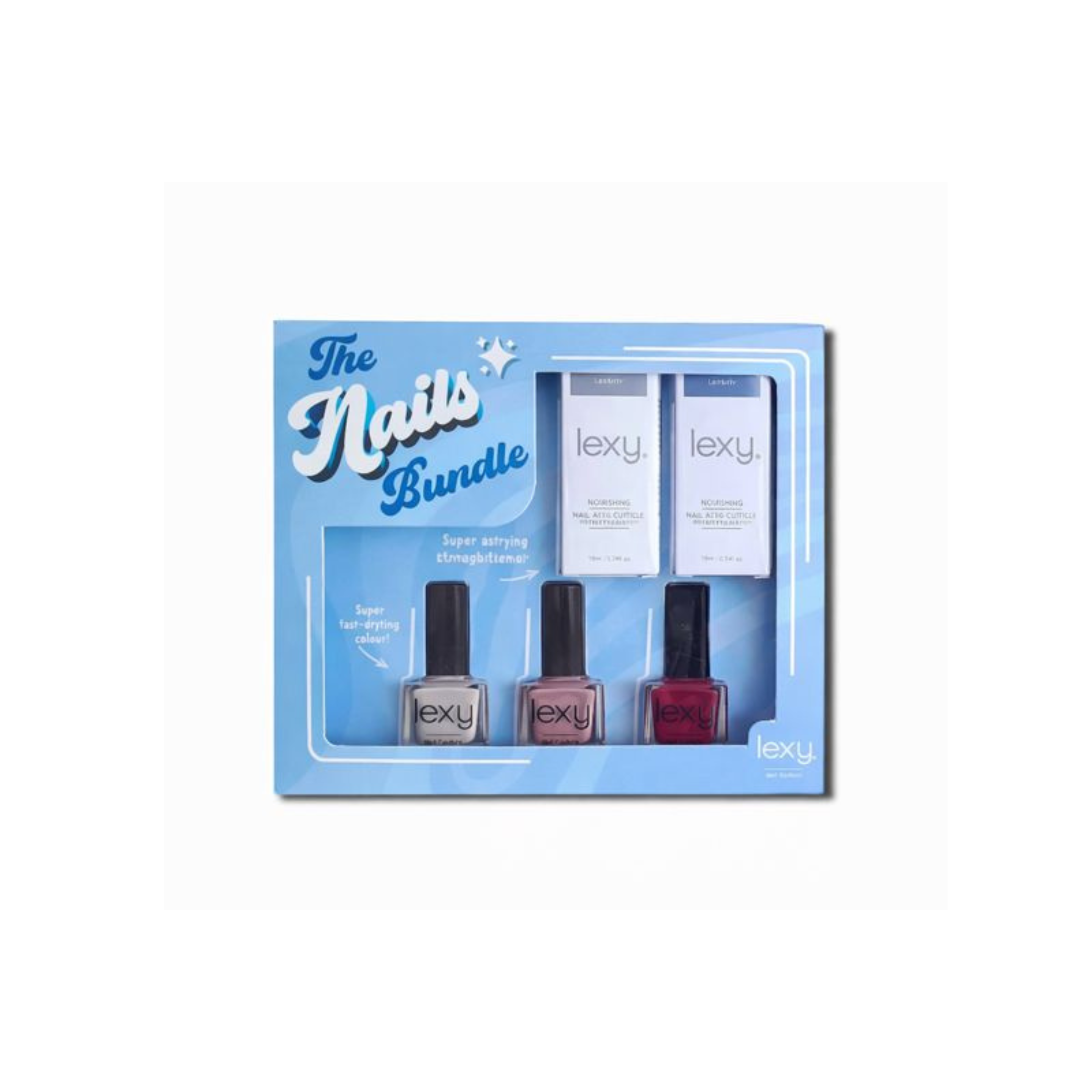 Lexy The Nails Bundle