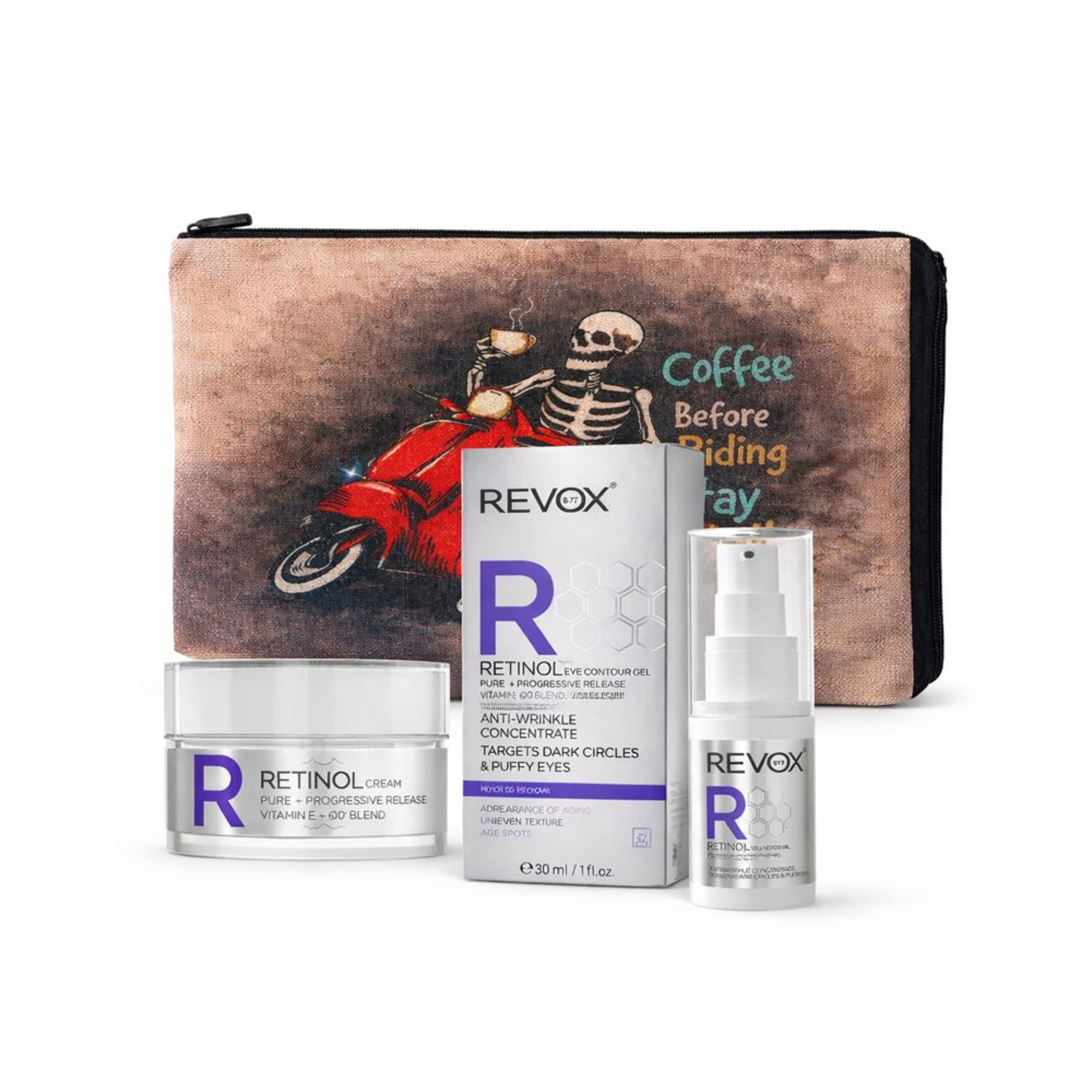 Revox Retinol Repair Set
