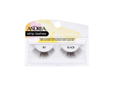 Andrea Strip Lashes Black 83