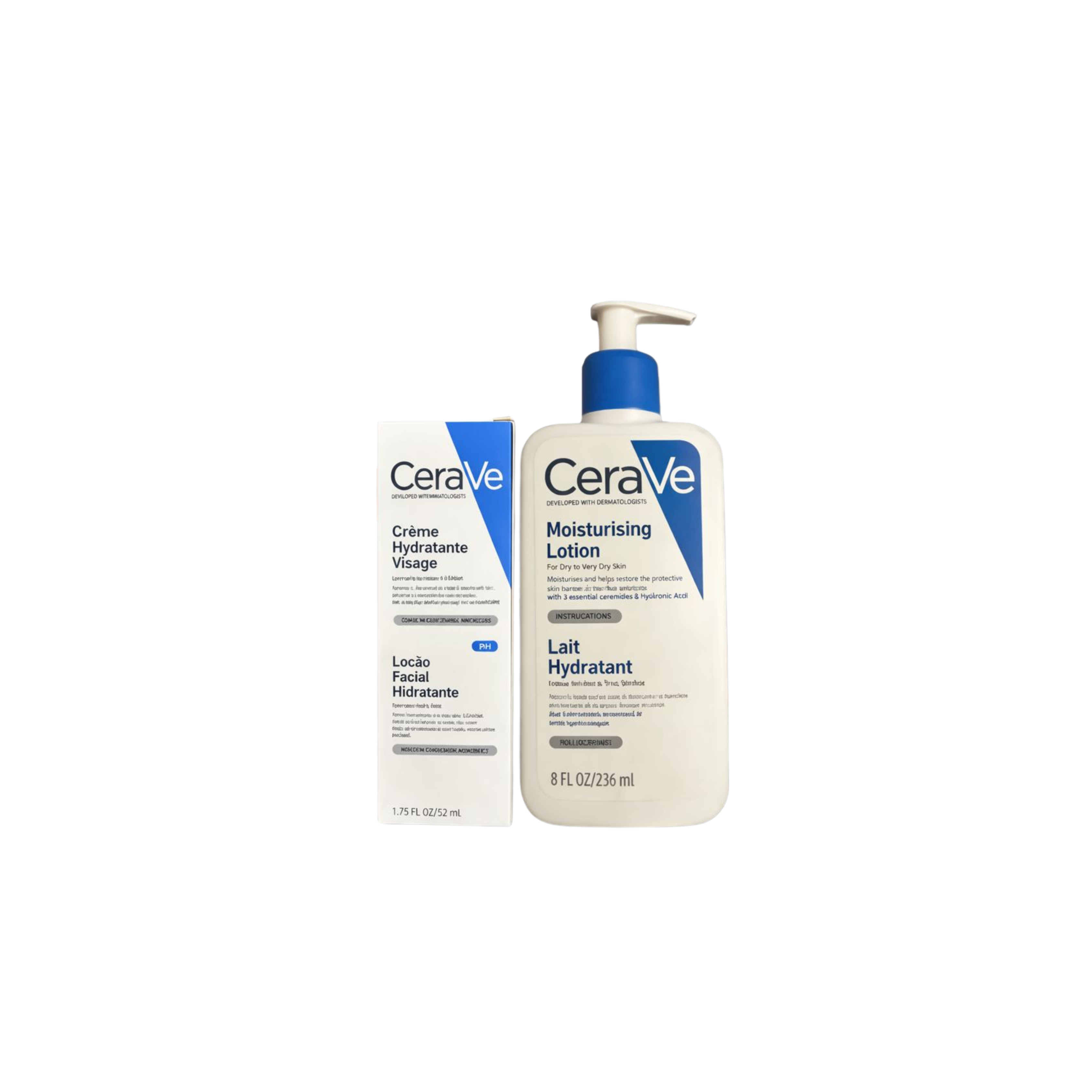 CeraVe Hydration Essentials Duo
