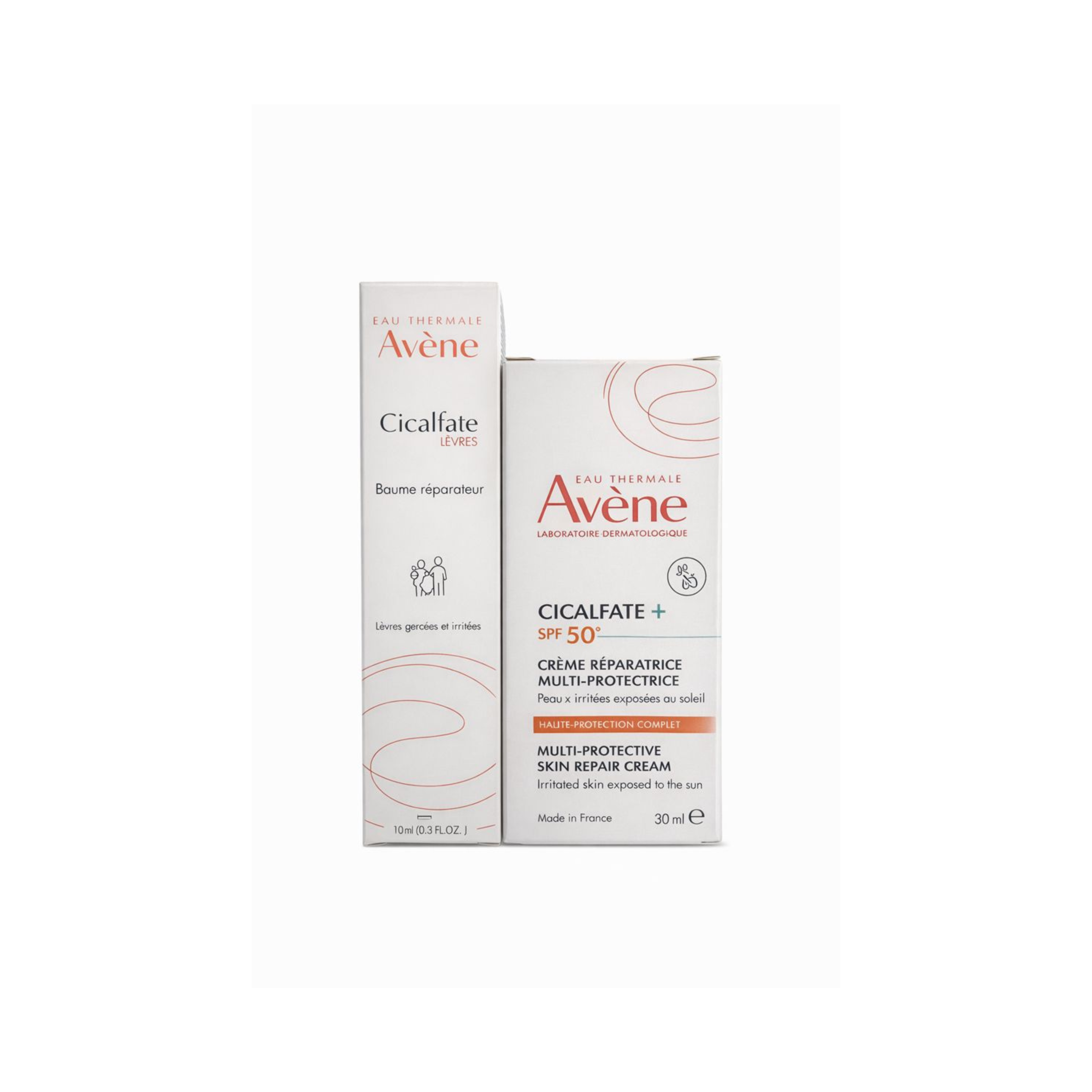 Avène Cicalfate Skin Repair Duo