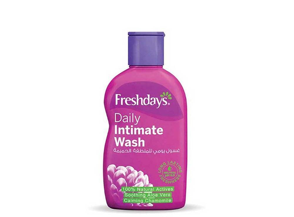 Freshdays Daily Intimate Wash
