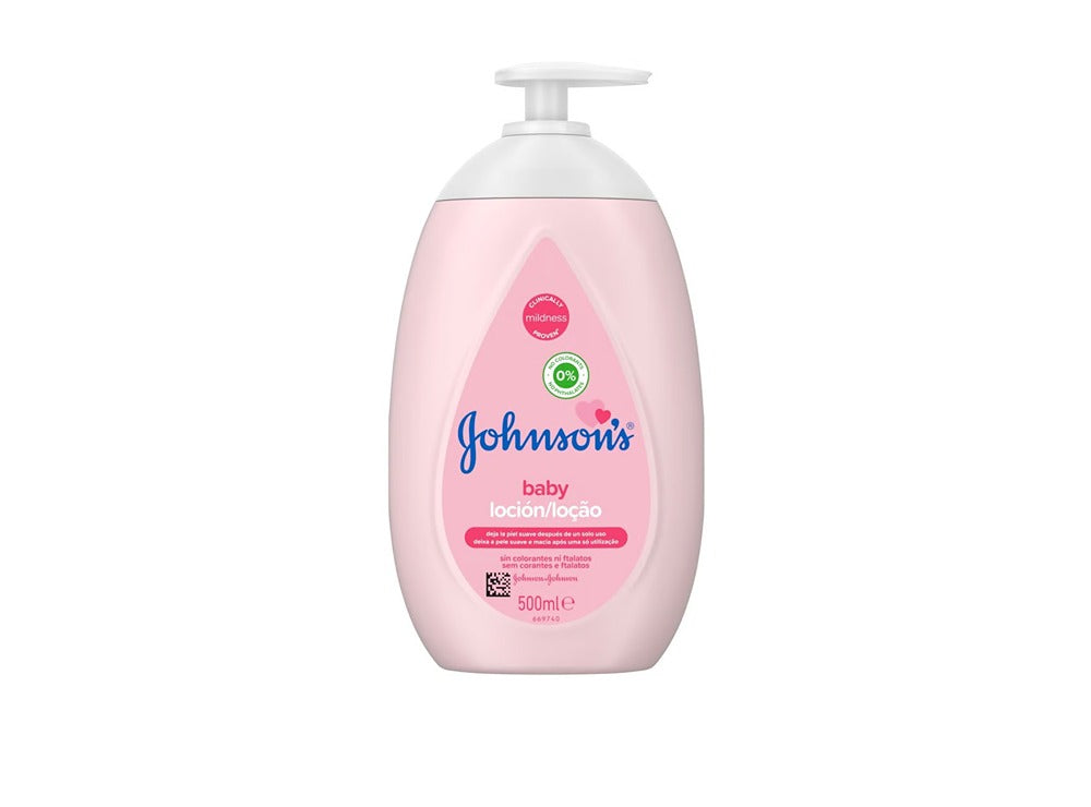 Johnson's Baby Lotion