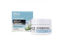 Face Facts Aloe Vera Hydrating Night Cream