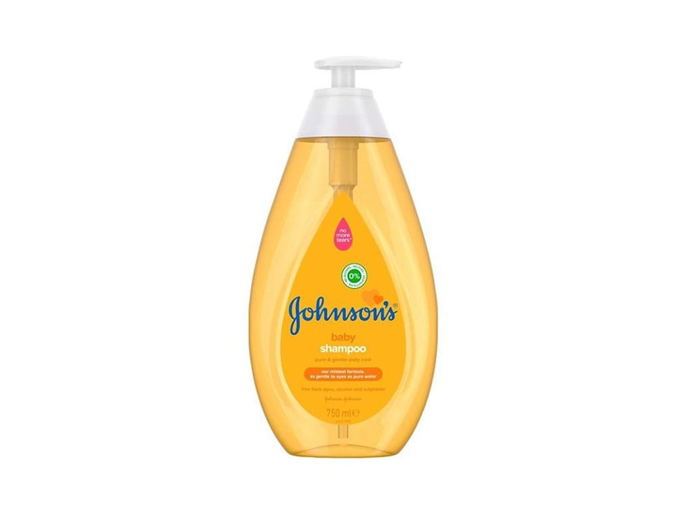 Johnson's Baby Shampoo (700ml)