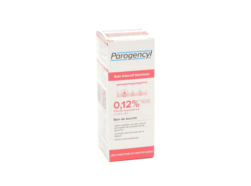 Parogencyl Mouthwash