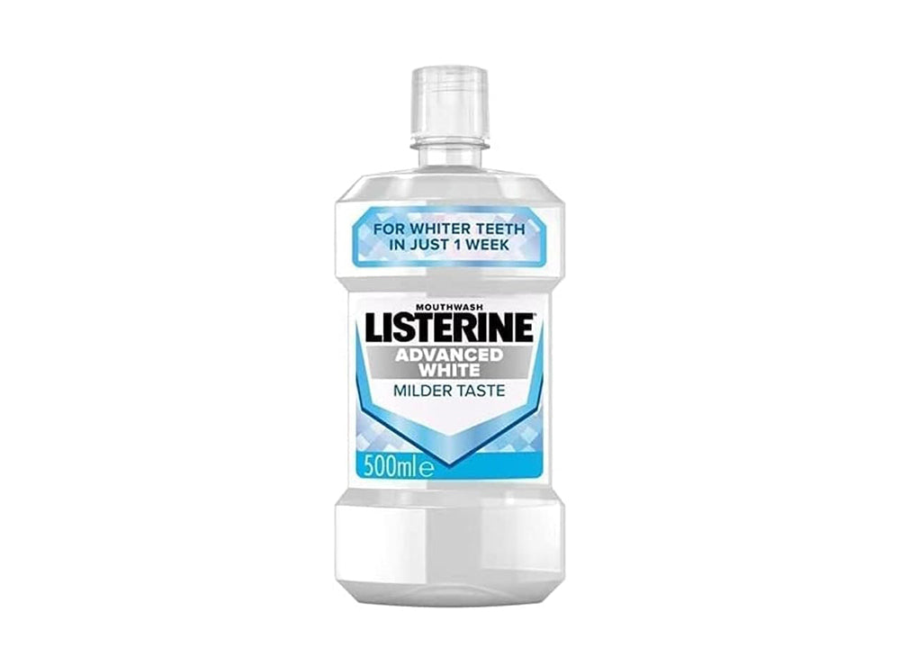 Listerine Advanced White