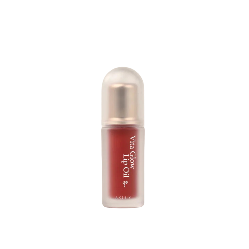 Axis-Y Vita Glow Lip Oil - Chilled Berry 4.5g