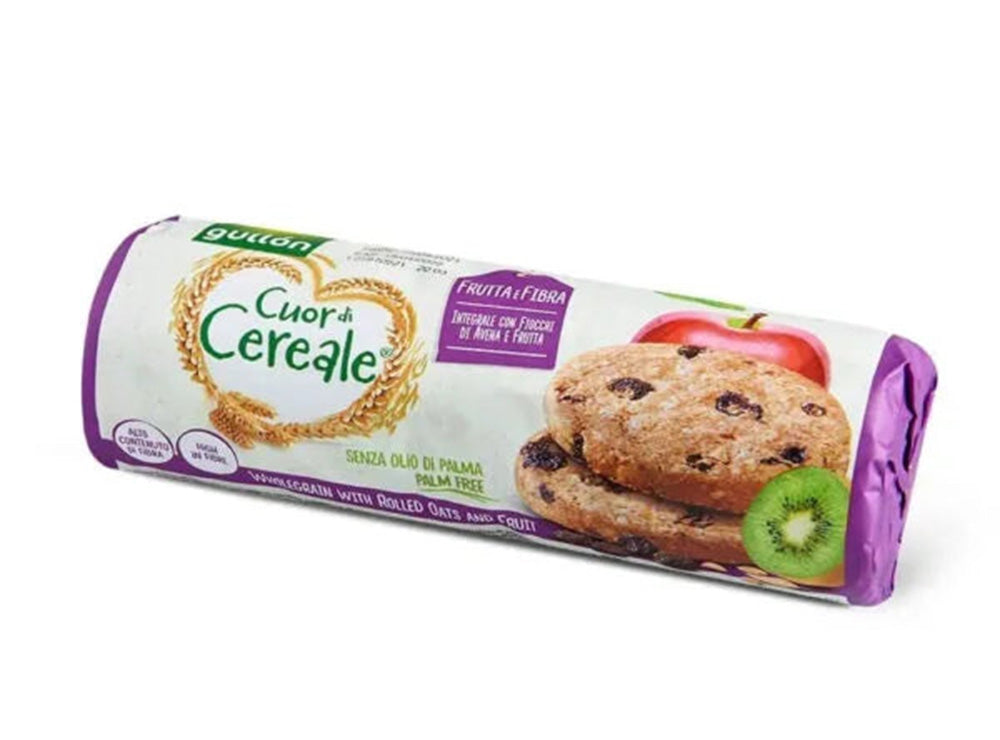 Gullon Frutta and Fibra Cookies