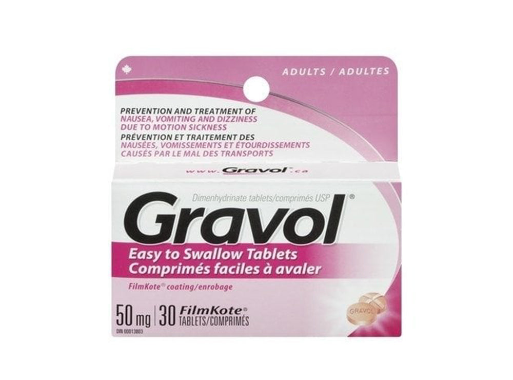 Gravol