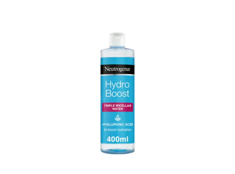 Neutrogena Hydroboost Triple Micellar Water